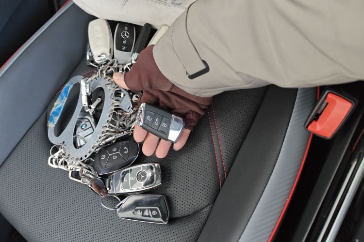 大众 2024款 凌渡L 280TSI DSG酷辣版中控内饰11