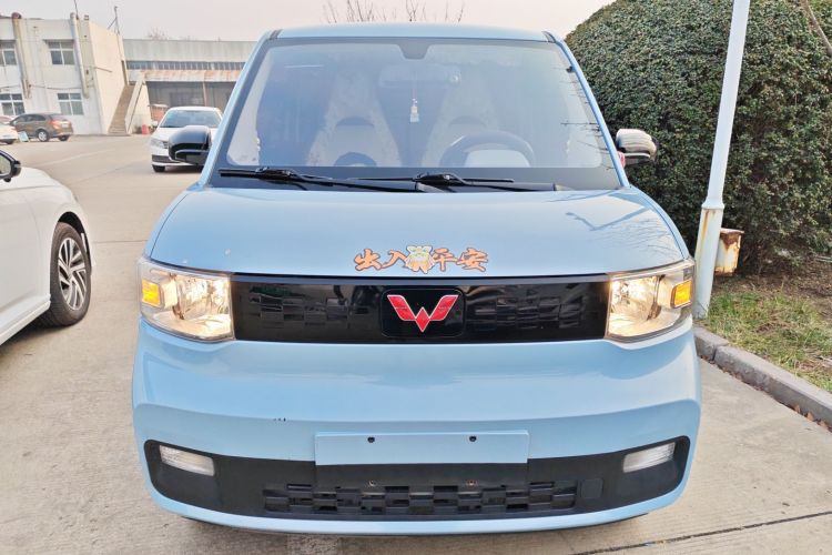 五菱汽车 宏光MINIEV 2020款 悦享款 磷酸铁锂车身外观2