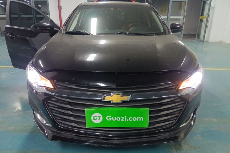 雪佛兰 科鲁泽 2022款 320 自动悦享天窗版车身外观6001