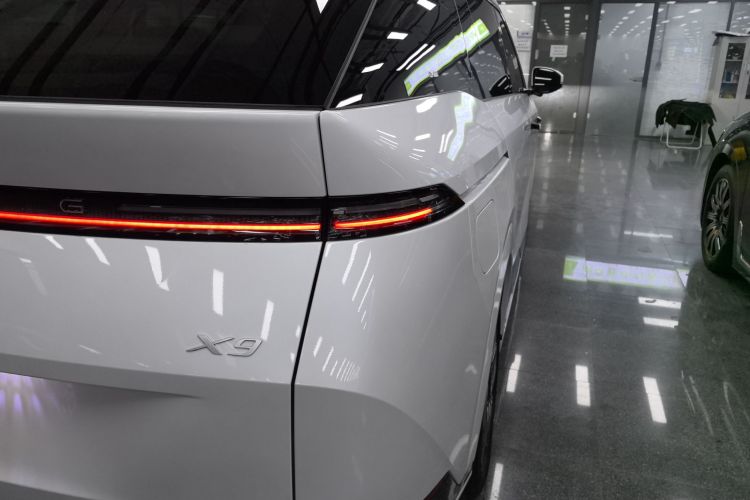 小鹏X9 2024款 702超长续航Max车身外观6006