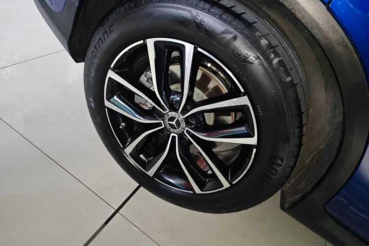 奔驰GLC 2022款 改款二 GLC 260 L 4MATIC 豪华型车身外观6008