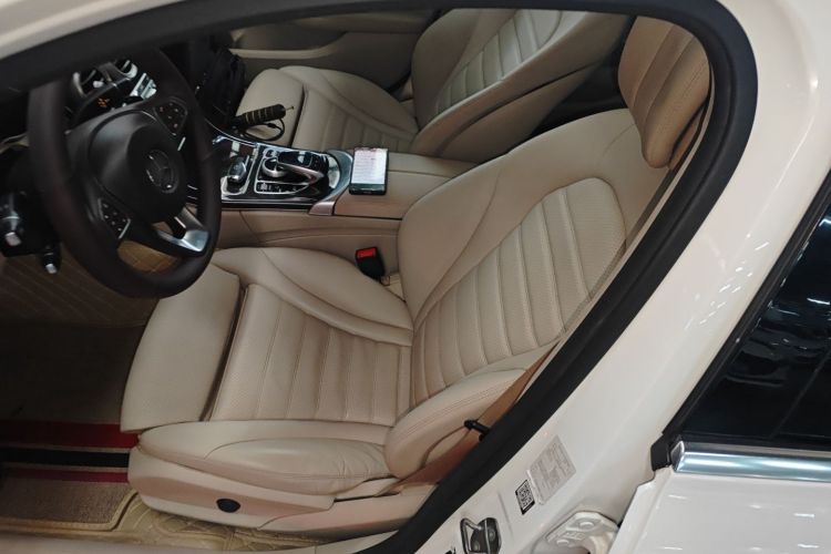 奔驰C级 2017款 C 200 L局部细节19