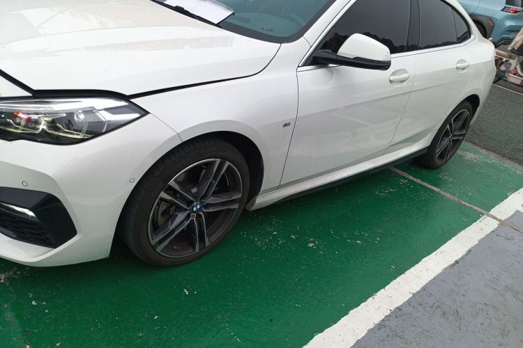 宝马2系(进口) 2023款 225i 四门轿跑车 M运动套装车身外观6003