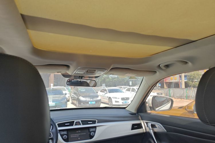 吉利汽车 博越 2018款 1.8TD 自动两驱智雅型局部细节22