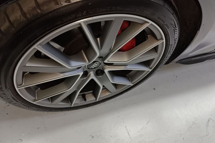 奥迪S4 2024款 S4 Avant 3.0TFSI车身外观6006