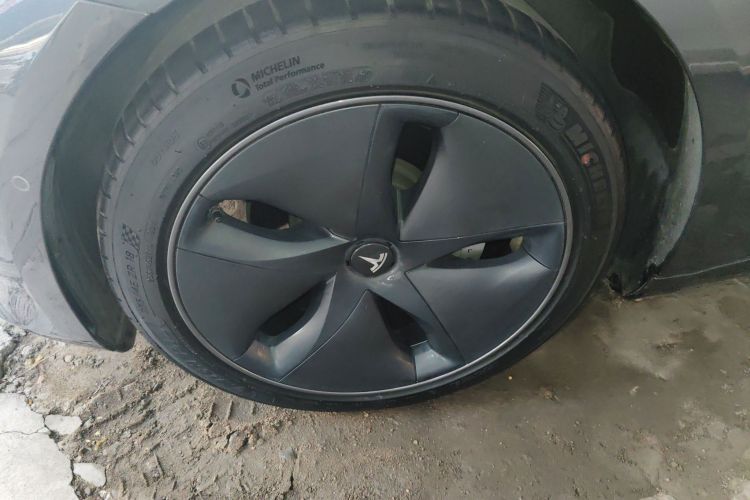 特斯拉 Model 3 2019款 标准续航后驱升级版车身外观6007