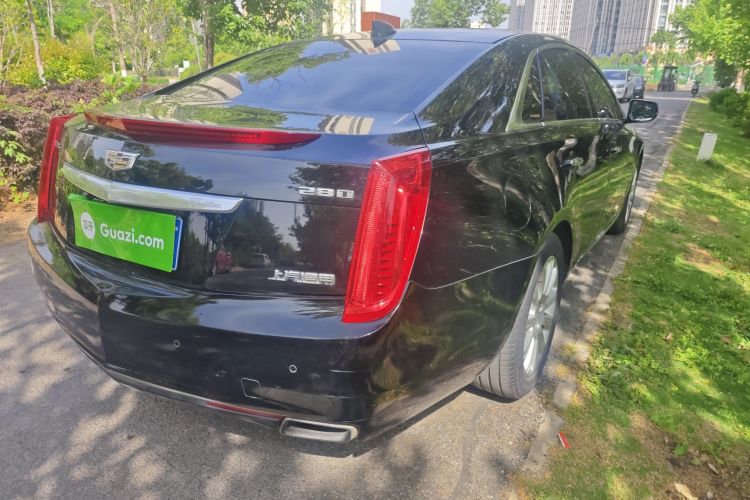 凯迪拉克XTS 2017款 28T 精英型车身外观6006