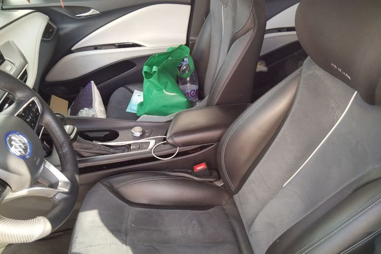 别克 微蓝6 2019款 互联智慧型中控内饰19