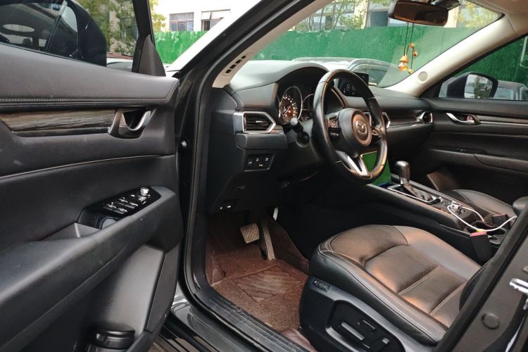 马自达CX-5 2020款 2.0L 自动两驱智尊型中控内饰20