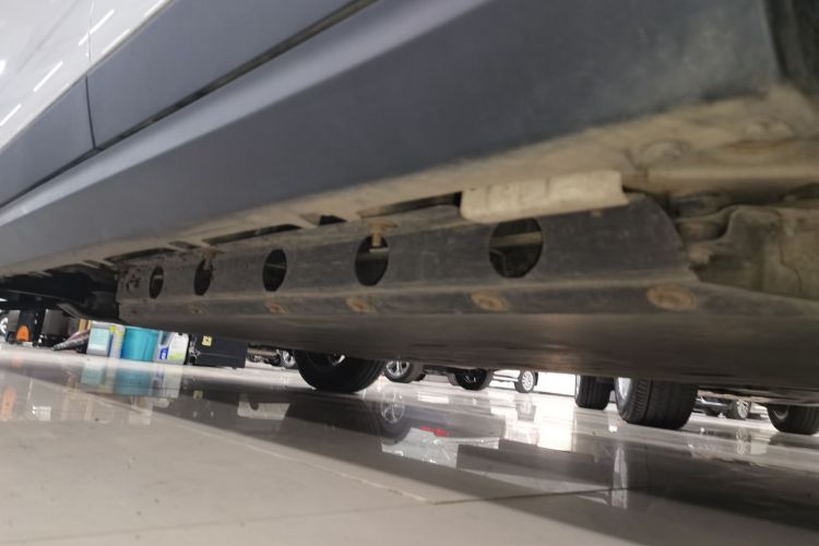 零跑汽车 零跑T03 2024款 310舒享版局部细节9002