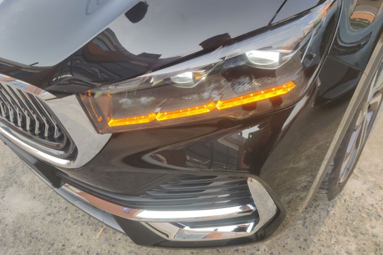 吉利汽车 星越L 2023款 2.0TD 高功自动两驱旗舰型局部细节36