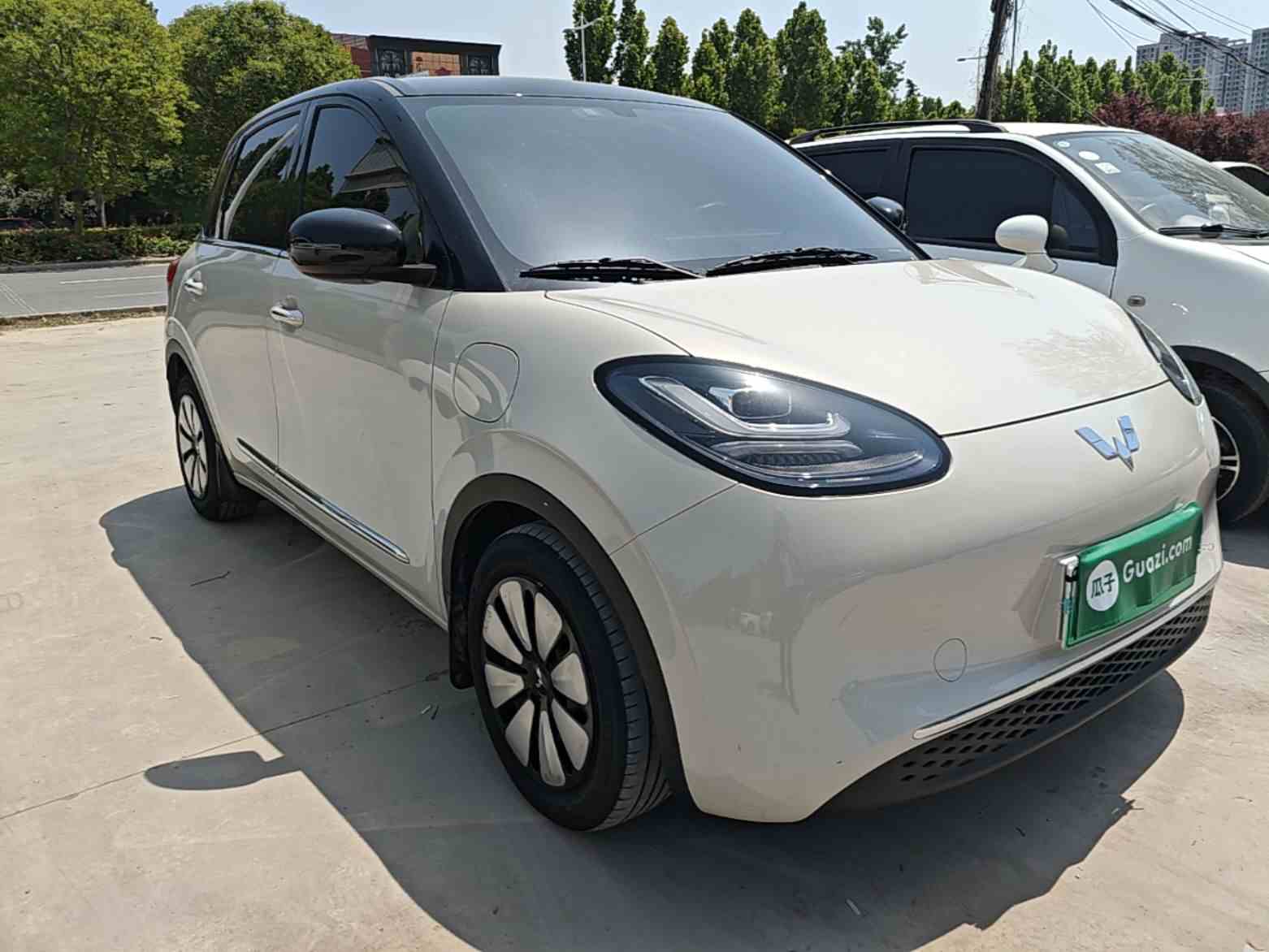 五菱汽车 五菱缤果 2024款 333km 悦享款(5)