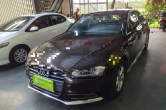 奥迪A4L 2015款 35 TFSI 自动标准型