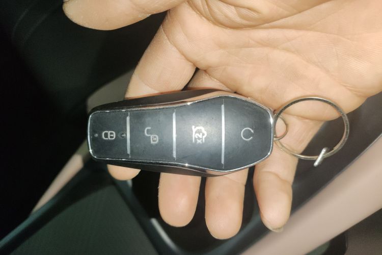 比亚迪 海鸥 2025款 305km 活力版中控内饰11