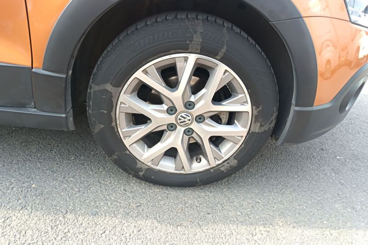 大众 2016款 1.6L Cross Polo 自动车身外观10