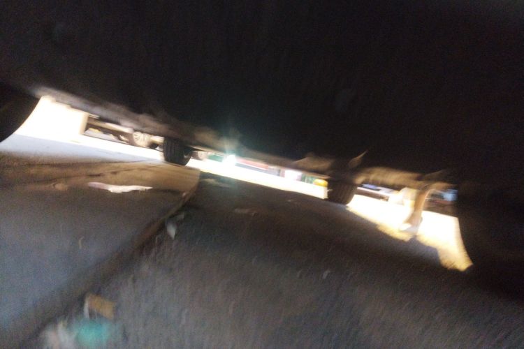 比亚迪 元PLUS 2025款 智驾版 510KM 超越型局部细节9008