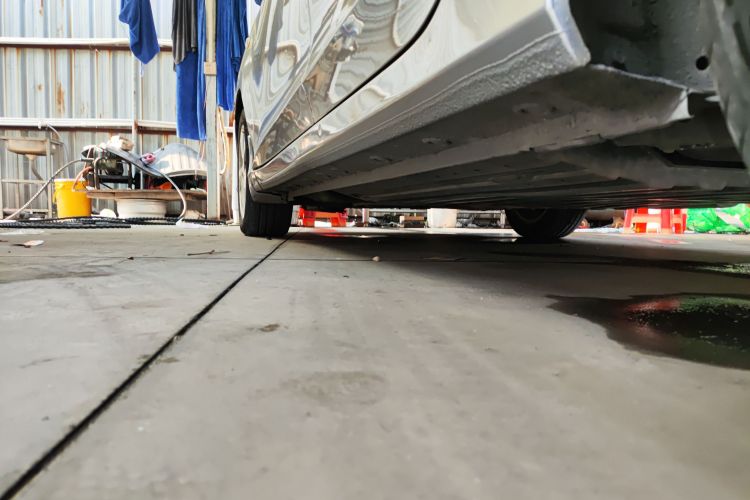 本田 锋范 2017款 1.5L CVT精英版局部细节9002