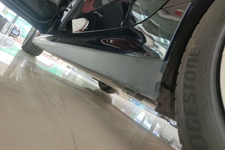 宝马i3 2024款 eDrive 35 L局部细节9002