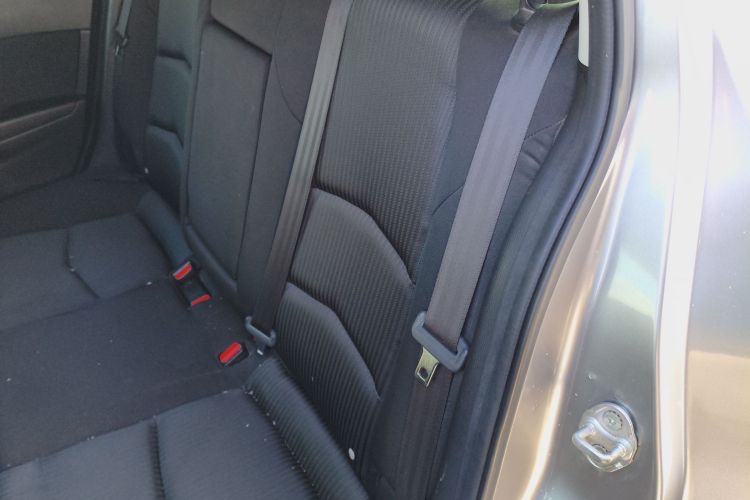 马自达3 昂克赛拉 2014款 三厢 1.5L 手动舒适型中控内饰21