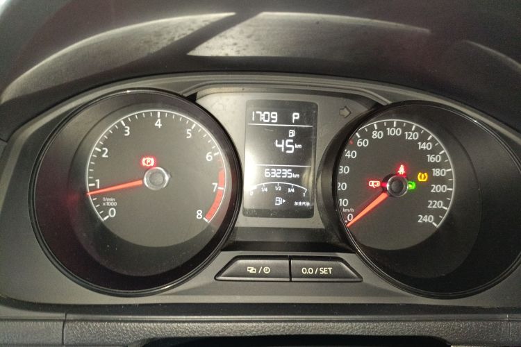 大众 2019款 朗逸启航 1.5L 自动风尚版 国VI局部细节14