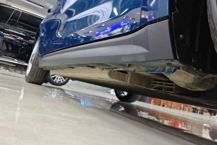 欧拉好猫 2023款 401km标准续航 舒享型 磷酸铁锂局部细节9001