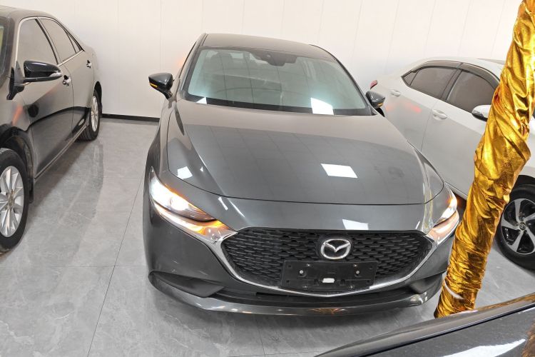 马自达3 昂克赛拉 2020款 1.5L 自动质美版车身外观2