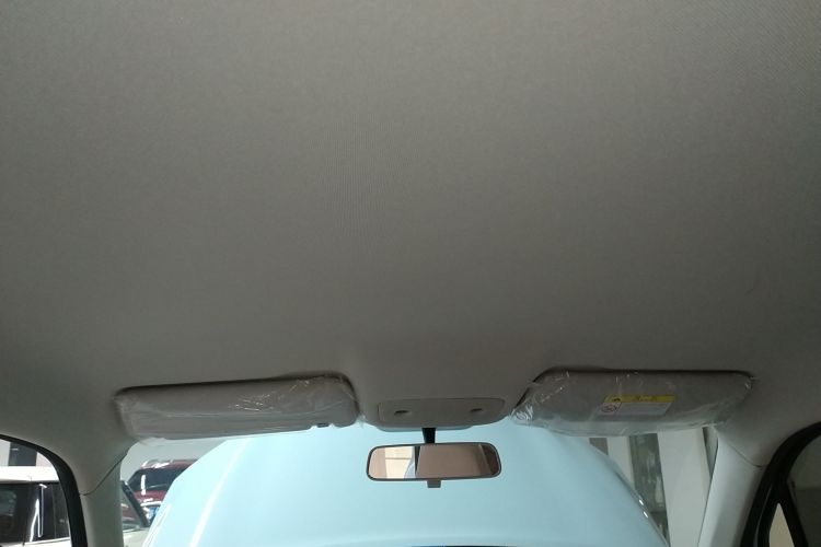 零跑汽车 零跑T03 2023款 310轻享版中控内饰22