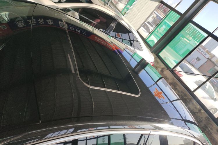 大众 迈腾 2015款 1.8TSI 豪华型局部细节57