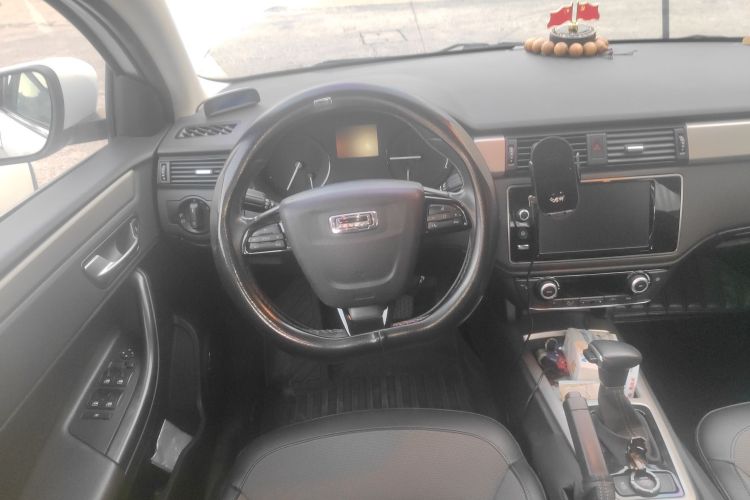 观致3 2016款 都市SUV 1.6T 自动致悦型中控内饰13