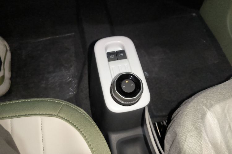 吉利银河 2025款 210km 熊猫骑士局部细节18