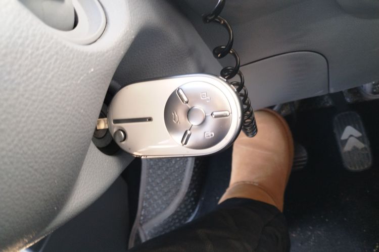 奔腾小马 2024款 170km 元气马中控内饰11