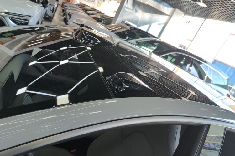 蔚来ET5 2022款 75kWh局部细节57