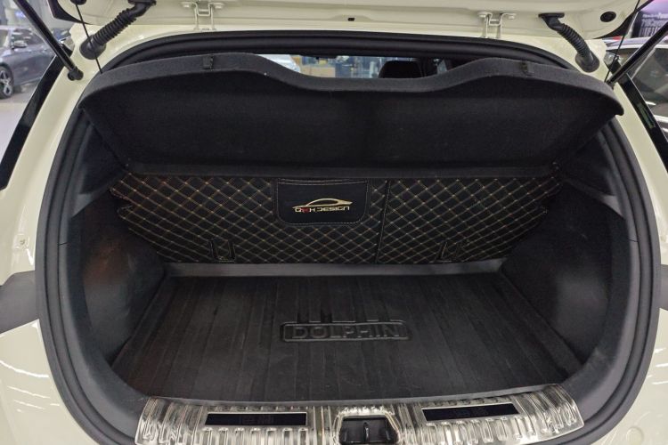 比亚迪 海豚 2025款 420km 时尚版局部细节23