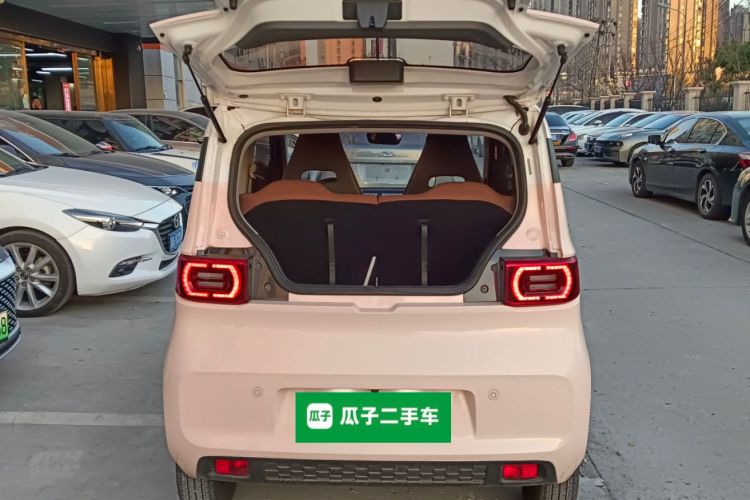 五菱汽车 宏光MINIEV 2022款 悦享款 三元锂局部细节23