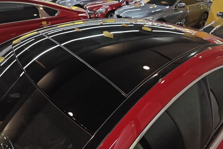 奔驰CLA 2019款 CLA 200 时尚型局部细节57