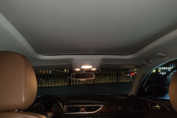 奥迪A6L 2014款 30 FSI 豪华型局部细节22