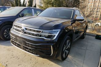 大众 途昂X 2023款 改款 380TSI 四驱尊崇豪华版