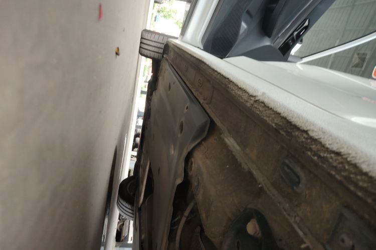 大众 宝来 2020款 1.5L 自动精英型局部细节9002