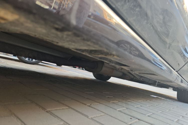 马自达8 2015款 2.5L 至尊版局部细节9002