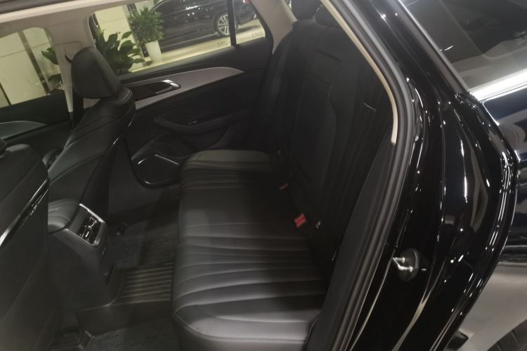 红旗H5 2024款 1.5T DCT智联旗韵版中控内饰21