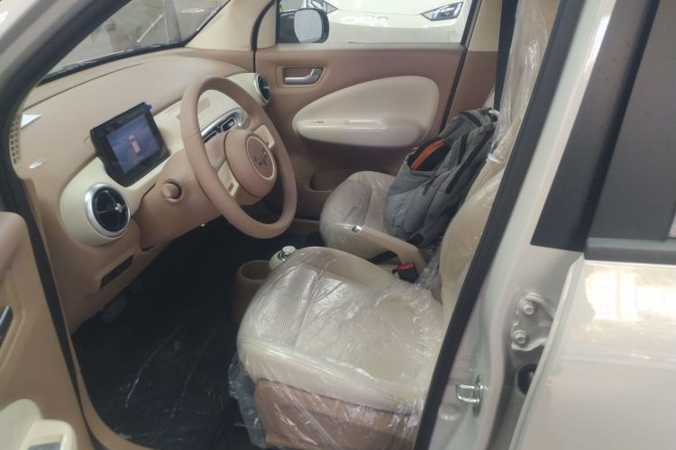 五菱汽车 宏光MINIEV 2025款 四门版 进阶款中控内饰19