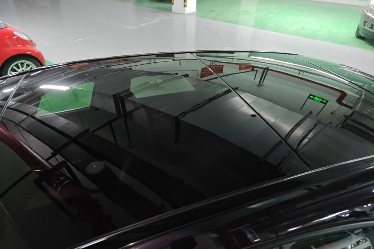 奔驰A级(进口) 2013款 A 180 时尚型局部细节57