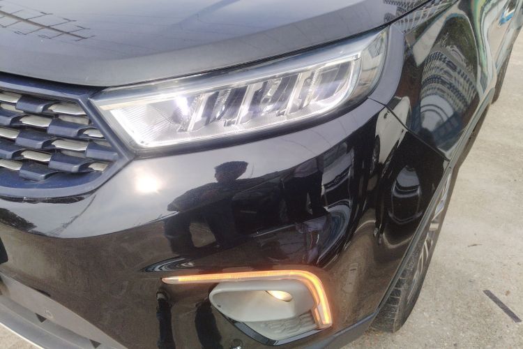 福特 2020款 领界S EcoBoost 145 CVT尊领型局部细节36