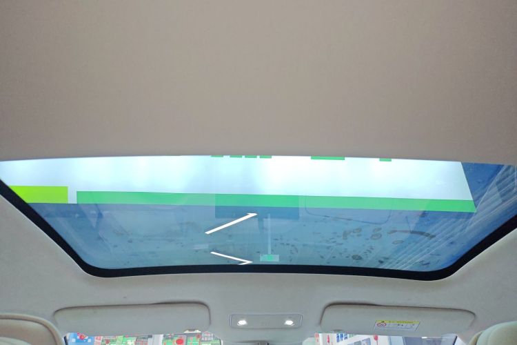 鸿蒙智行 智界R7 2024款 纯电 736km UItra局部细节22