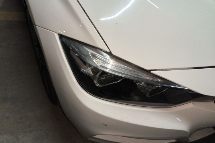 宝马3系 2019款 320Li M运动曜夜版车身外观6006