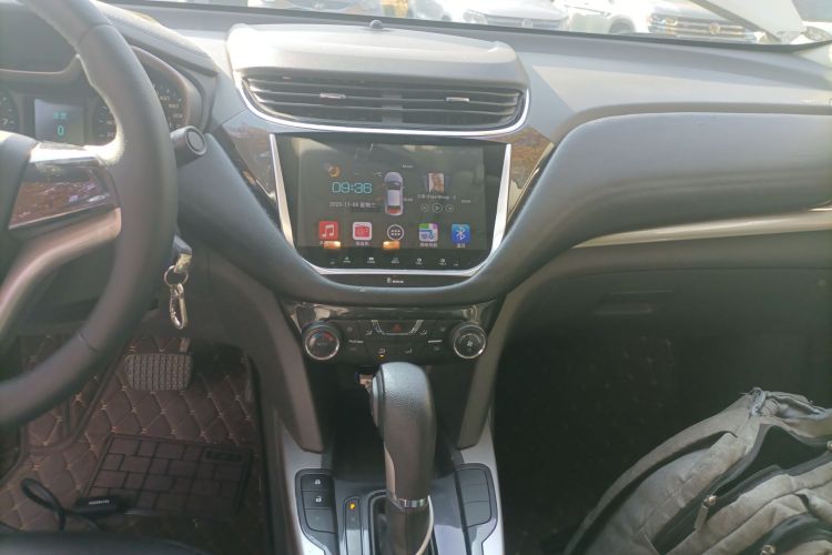 雪佛兰 迈锐宝 2016款 2.0L 自动舒适版局部细节16