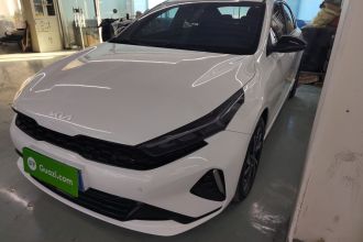 起亚K3 2023款 1.4T DCT尊贵奢享版