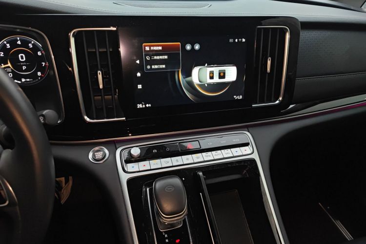 广汽传祺 传祺M8 2023款 领秀系列 390T 尊贵版局部细节16