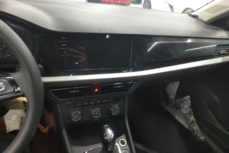 大众 朗逸 2021款 1.5L 自动舒适版中控内饰16