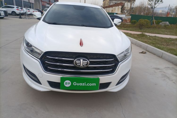 奔腾B50 2016款 1.6L 手动技术型车身外观2